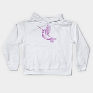 Hummingbird Kids Hoodie